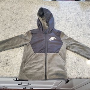 Nike Child Fleece Jacket
